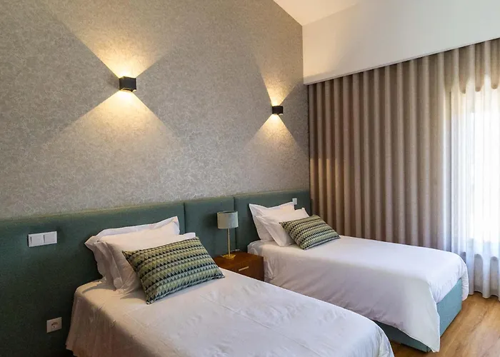 Outeiro Holiday home *