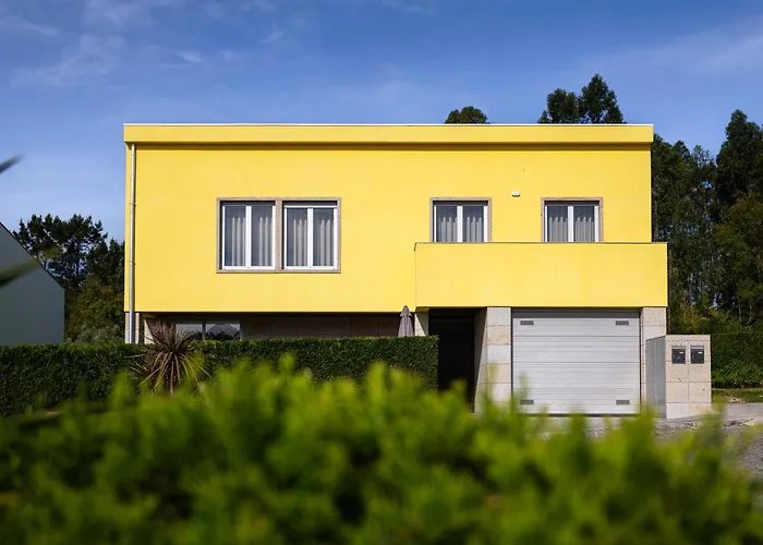 Outeiro Holiday home Barcelos