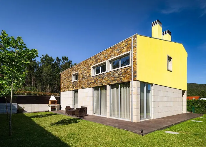 Outeiro Ferienhaus Barcelos