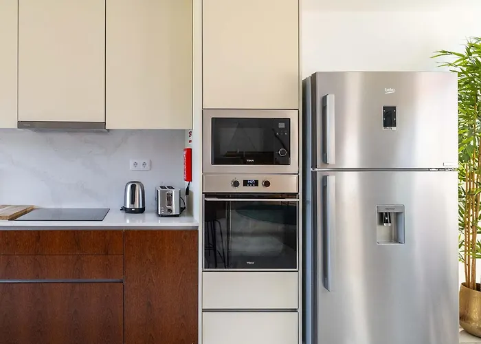 Outeiro Ferienhaus *