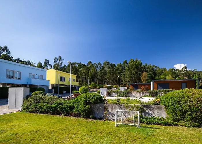 Holiday home Outeiro *