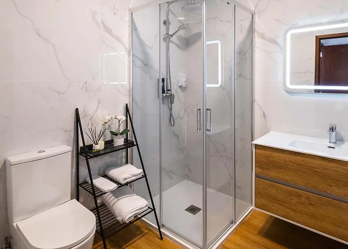 Outeiro Ferienhaus *