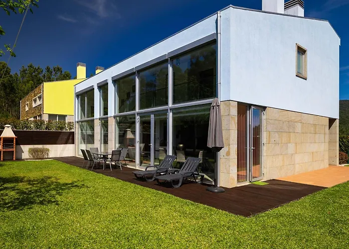 Holiday home Outeiro