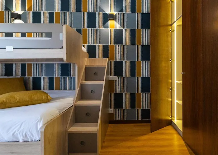 Outeiro Ferienhaus *