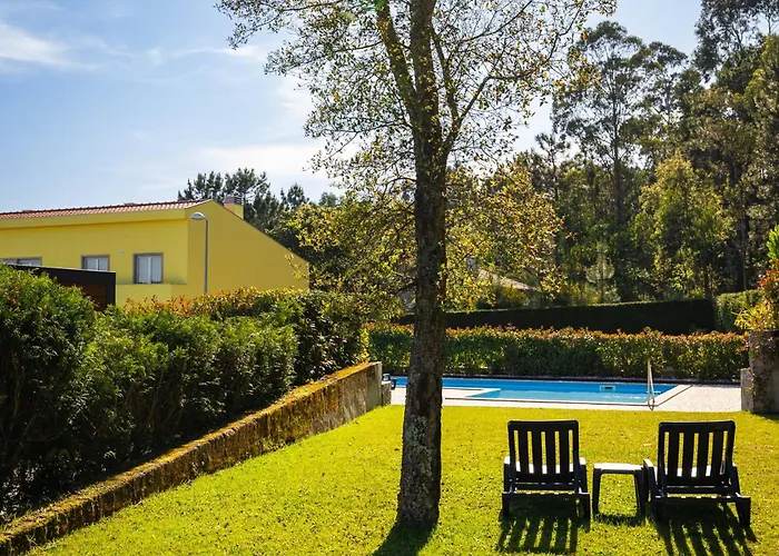 Outeiro Ferienhaus Barcelos