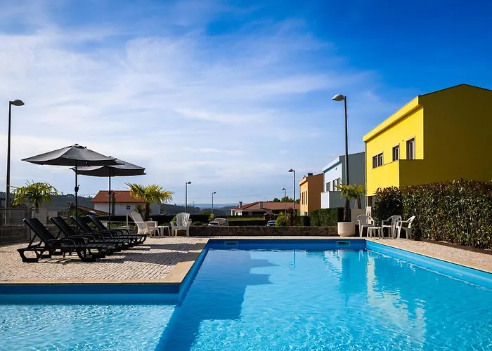 Holiday home Outeiro Barcelos