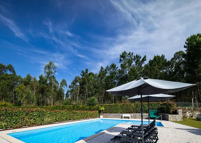 Outeiro Holiday home Barcelos